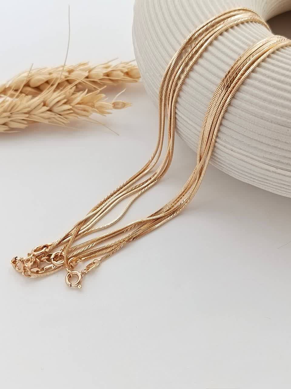 زنجیر ماری تراشدار ویژه نیمست و پلاک ژوپینگ کد 2280